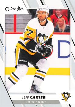 2023-24 O-Pee-Chee #227 Jeff Carter Front