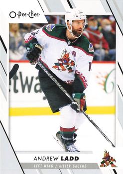 2023-24 O-Pee-Chee #302 Andrew Ladd Front
