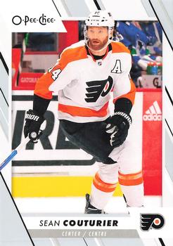 2023-24 O-Pee-Chee #306 Sean Couturier Front