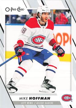 2023-24 O-Pee-Chee #336 Mike Hoffman Front