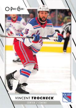2023-24 O-Pee-Chee #379 Vincent Trocheck Front