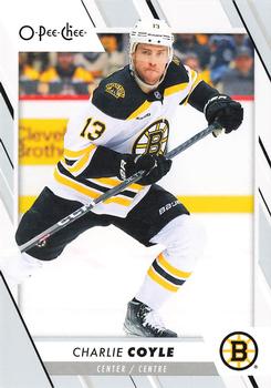 2023-24 O-Pee-Chee #410 Charlie Coyle Front