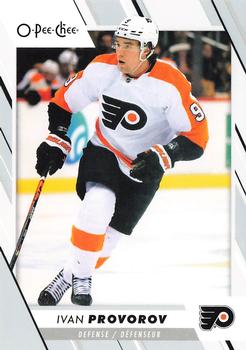 2023-24 O-Pee-Chee #453 Ivan Provorov Front