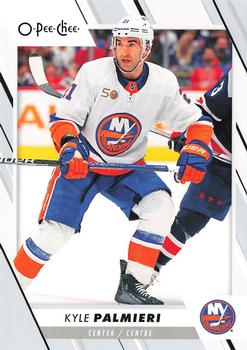 2023-24 O-Pee-Chee #466 Kyle Palmieri Front