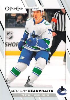 2023-24 O-Pee-Chee #473 Anthony Beauvillier Front