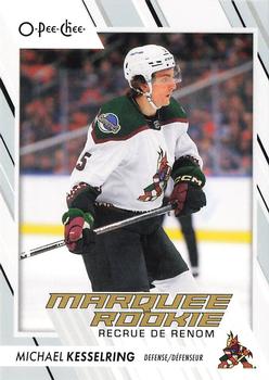 2023-24 O-Pee-Chee #571 Michael Kesselring Front