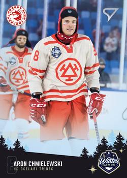 2023 SportZoo Winter Games #11 Aron Chmielewski Front