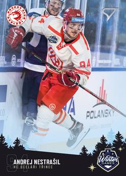 2023 SportZoo Winter Games #13 Andrej Nestrasil Front