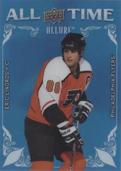 2022-23 Upper Deck Allure - All-Time Allure #AT-8 Eric Lindros Front