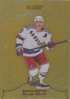 2022-23 Upper Deck Allure - Doubloons #DB-93 Brian Leetch Front