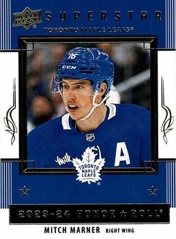 2023-24 Upper Deck - Honor Roll #HR-16 Mitch Marner Front