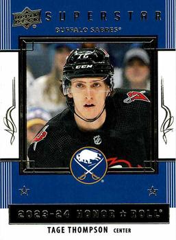 2023-24 Upper Deck - Honor Roll #HR-26 Tage Thompson Front