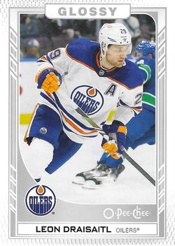 2023-24 Upper Deck - O-Pee-Chee Glossy #R-41 Leon Draisaitl Front