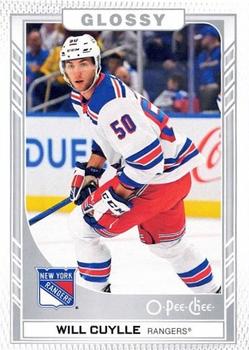 2023-24 Upper Deck - O-Pee-Chee Glossy #R-48 Will Cuylle Front