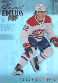 2023-24 Upper Deck - Special Edition #SE-21 Cole Caufield Front