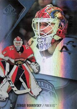2023-24 SP Game Used #6 Sergei Bobrovsky Front