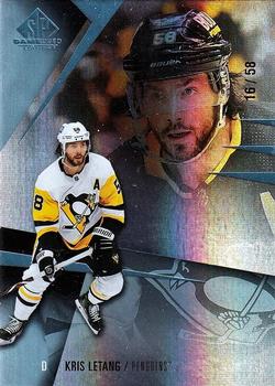 2023-24 SP Game Used #13 Kris Letang Front