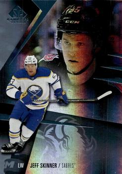 2023-24 SP Game Used #14 Jeff Skinner Front
