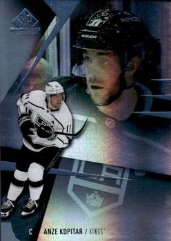2023-24 SP Game Used #38 Anze Kopitar Front