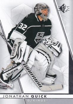 2022-23 SP #74 Jonathan Quick Front