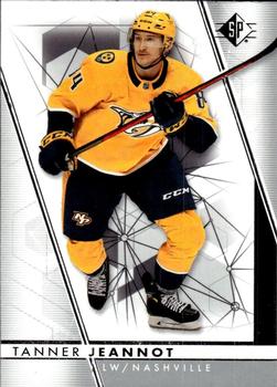 2022-23 SP #84 Tanner Jeannot Front