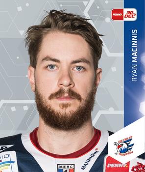 2023-24 Playercards Stickers (DEL) #227 Ryan MacInnis Front