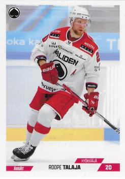 2023-24 Cardset Finland #174 Roope Talaja Front
