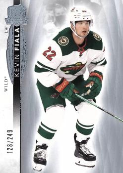 2021-22 Upper Deck The Cup #37 Kevin Fiala Front