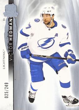 2021-22 Upper Deck The Cup #68 Victor Hedman Front