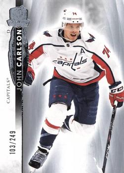 2021-22 Upper Deck The Cup #71 John Carlson Front