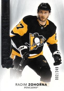2021-22 Upper Deck The Cup #141 Radim Zohorna Front