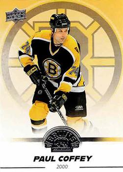 2023-24 Upper Deck Boston Bruins 100th Anniversary Box Set #64 Paul Coffey Front