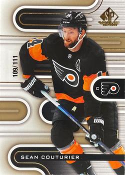 2022-23 SP Game Used - Gold #66 Sean Couturier Front