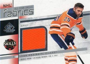 2022-23 SP Game Used - 2022 NHL All-Star Game Jersey #AS-35 Leon Draisaitl Front