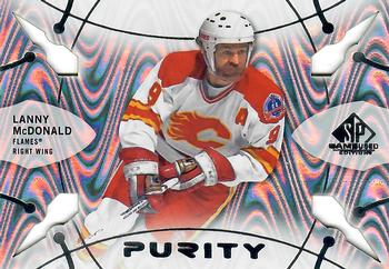 2022-23 SP Game Used - Purity #P-65 Lanny McDonald Front