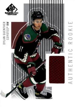 2022-23 SP Game Used - Retro Renovations Rookies Jersey #RR-DG Dylan Guenther Front