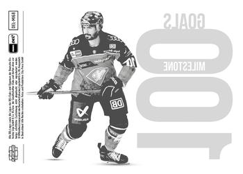 2023-24 Playercards Milestones (DEL) #DEL-MI68 Mirko Höfflin Back