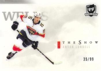 2021-22 Upper Deck The Cup - The Show #SW-42 Anton Lundell Front