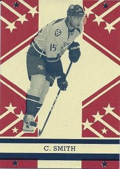 2011-12 Upper Deck - 2011-12 O-Pee-Chee Update Retro Blank Back #NNO Craig Smith Front