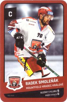 2023 Extraliga All-Stars 1993-2023 #NNO Radek Smolenak Front