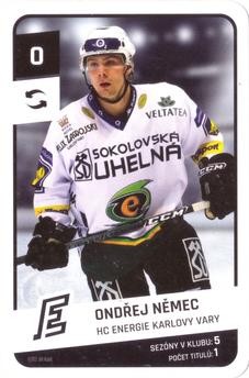 2023 Extraliga All-Stars 1993-2023 #NNO Ondrej Nemec Front