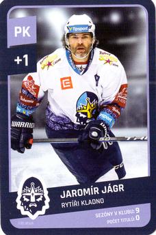 2023 Extraliga All-Stars 1993-2023 #NNO Jaromir Jagr Front