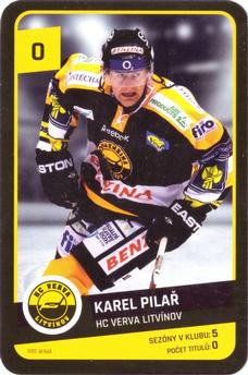 2023 Extraliga All-Stars 1993-2023 #NNO Karel Pilar Front
