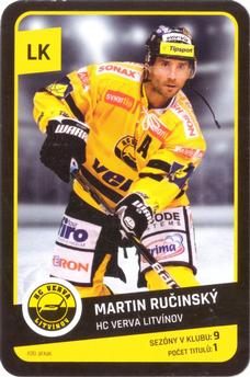 2023 Extraliga All-Stars 1993-2023 #NNO Martin Rucinsky Front