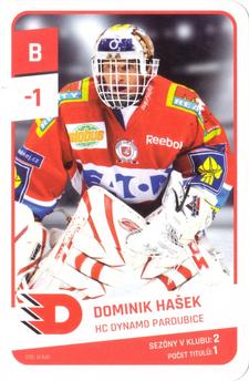 2023 Extraliga All-Stars 1993-2023 #NNO Dominik Hasek Front