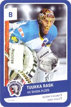 2023 Extraliga All-Stars 1993-2023 #NNO Tuukka Rask Front