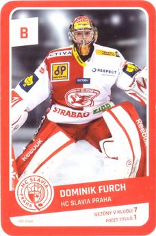 2023 Extraliga All-Stars 1993-2023 #NNO Dominik Furch Front
