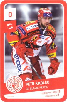 2023 Extraliga All-Stars 1993-2023 #NNO Petr Kadlec Front