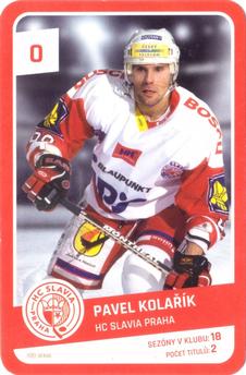 2023 Extraliga All-Stars 1993-2023 #NNO Pavel Kolarik Front