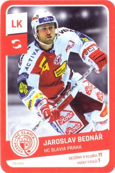 2023 Extraliga All-Stars 1993-2023 #NNO Jaroslav Bednar Front